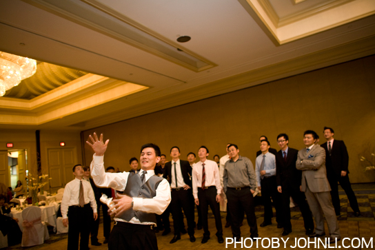 wedding photography in Pacific Palm reception